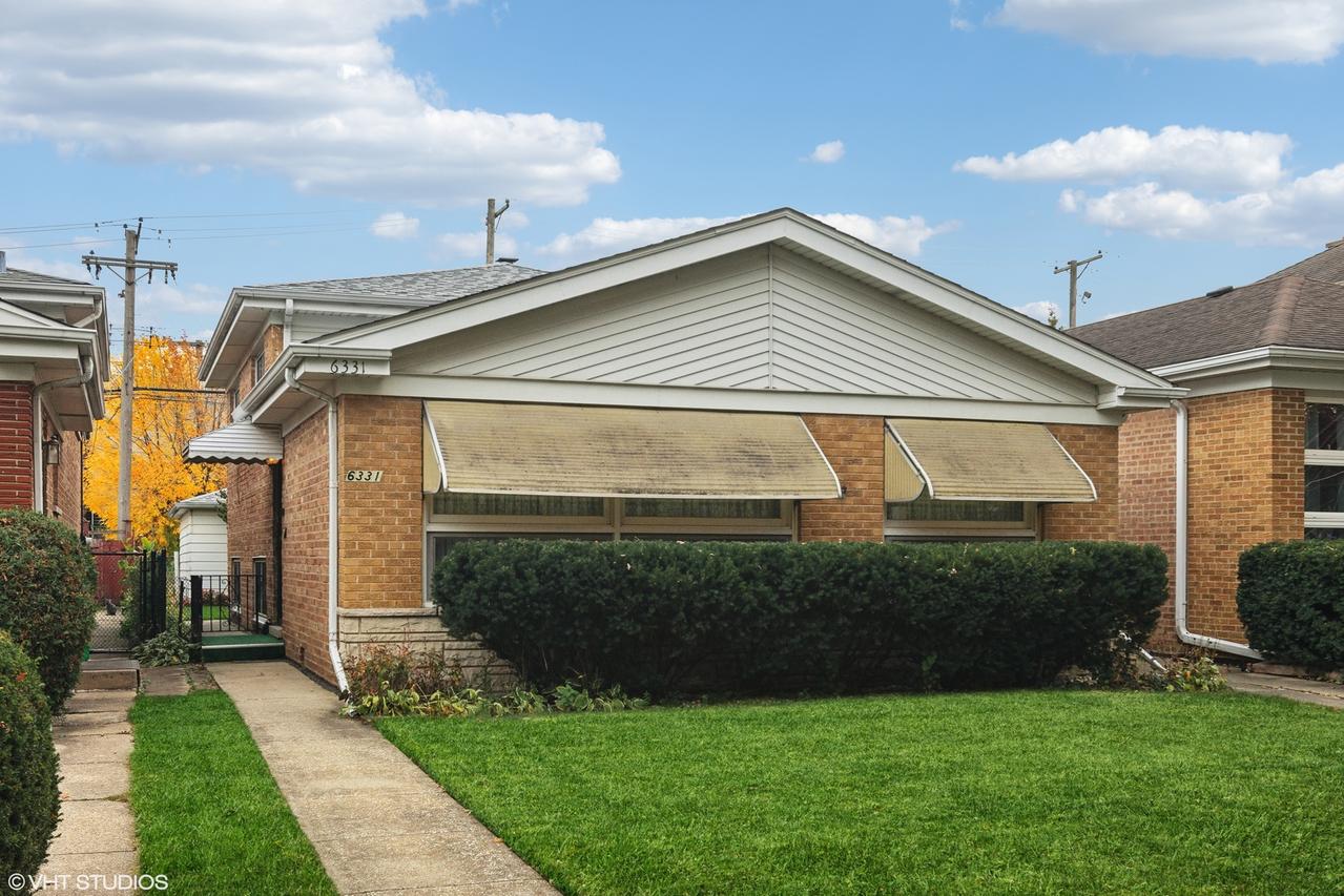 6331 N Keystone Ave., Chicago, IL 60646
