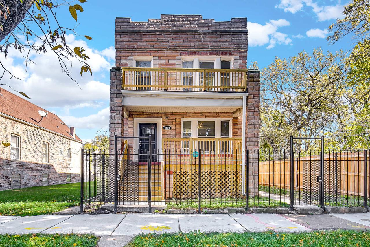 5815 S Sangamon St., Chicago, IL 60621