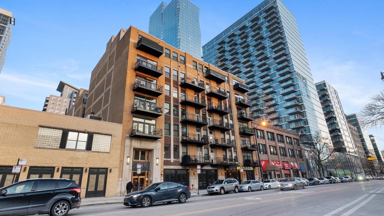 1307 S Wabash Ave. #213, Chicago, IL 60605