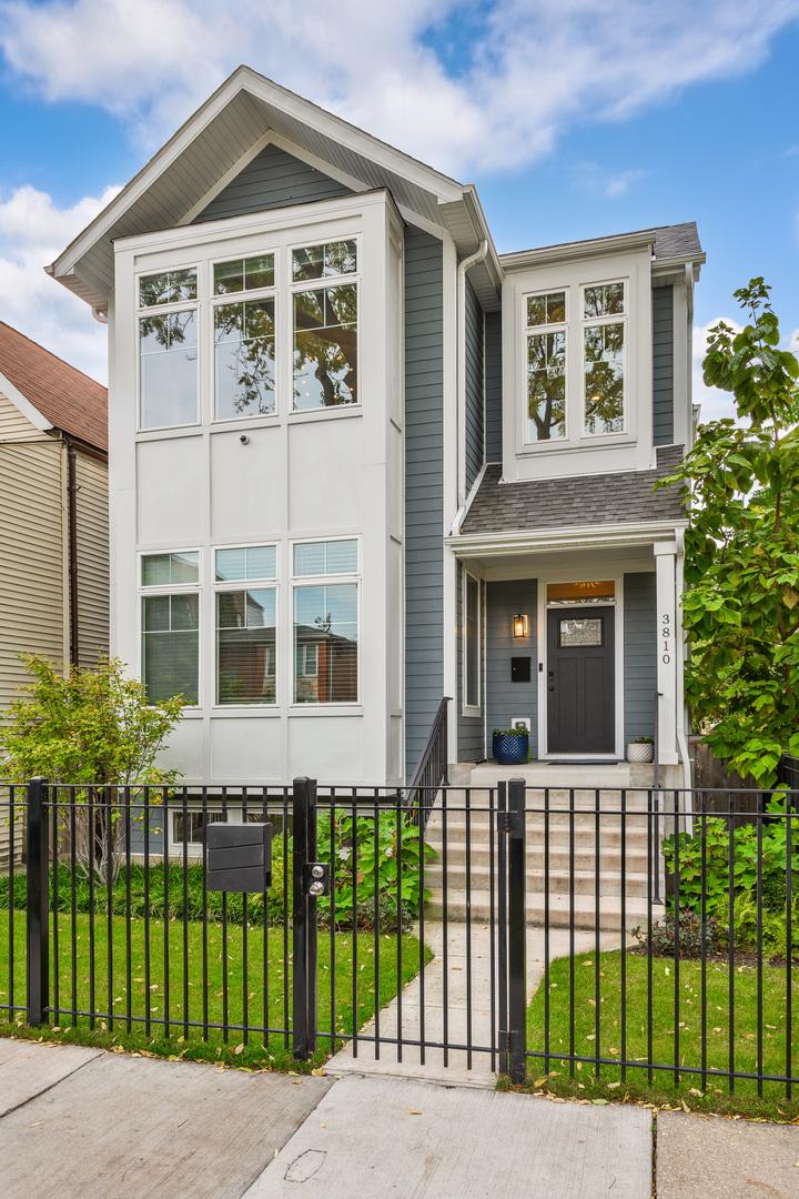 3810 N Christiana Ave., Chicago, IL 60618