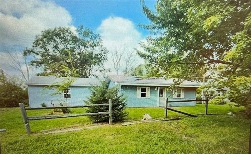 227 N Jefferson St., Mason, IL 62443