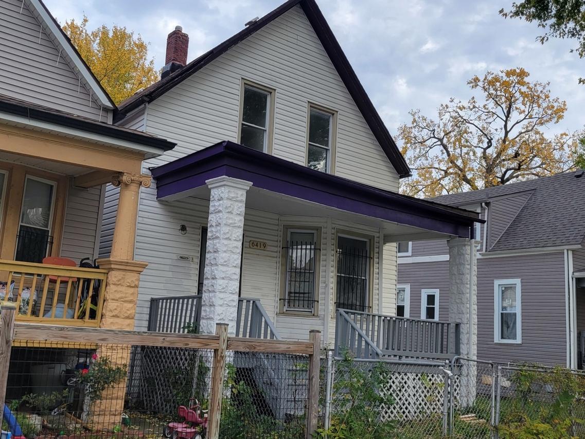 6419 S Bishop St., Chicago, IL 60636