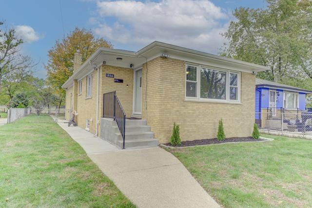 New Homes For Sale This Week in Calumet City: October 18th to October 24th