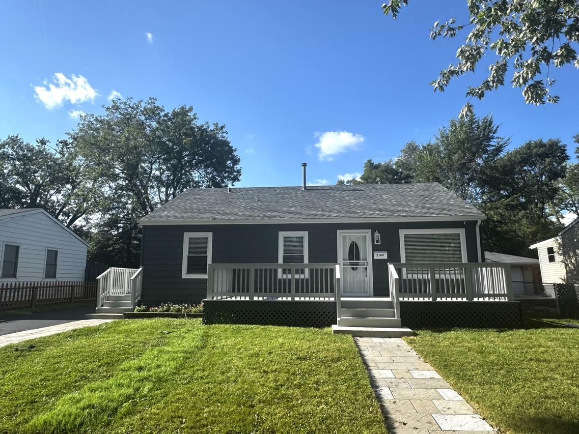 2149 221st St., Sauk Village, IL 60411