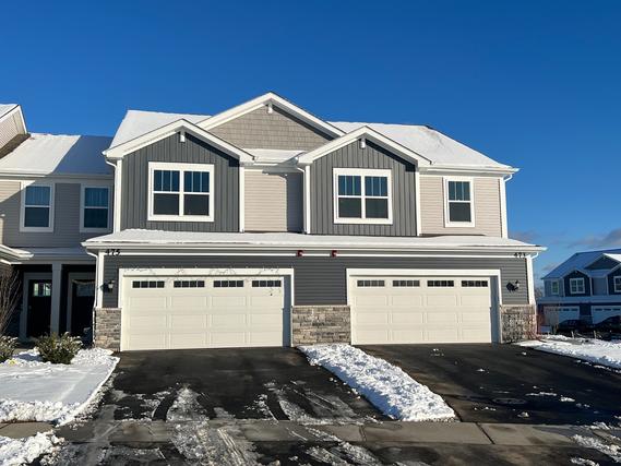 New Construction Homes For Sale This Week That Attend Prairie Grove Elementary School: October 23rd to October 29th