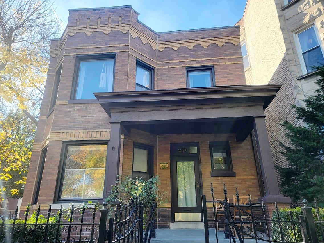 2700 N Albany Ave., Chicago, IL 60647