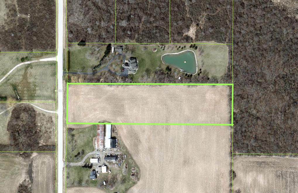 7 ACRES Menge Rd., Harmony, IL 60152