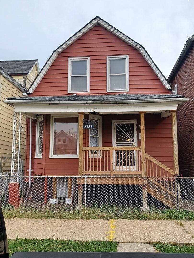 [Address Hidden by Seller], Chicago, IL 60636