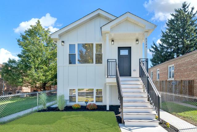 New Construction Homes For Sale This Week in Garfield Ridge: October 30th to November 5th