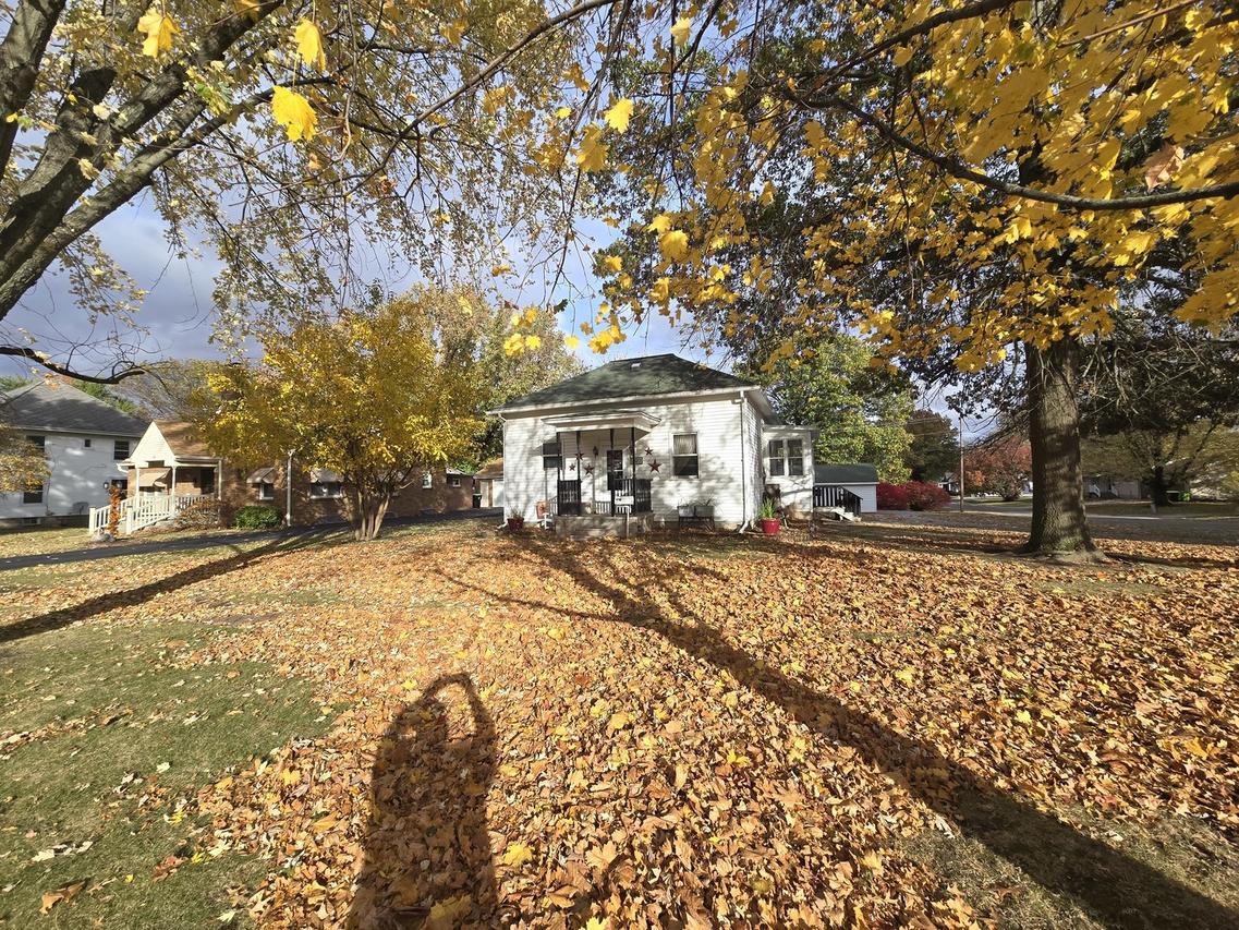503 N Vine St., Mount Pulaski, IL 62548