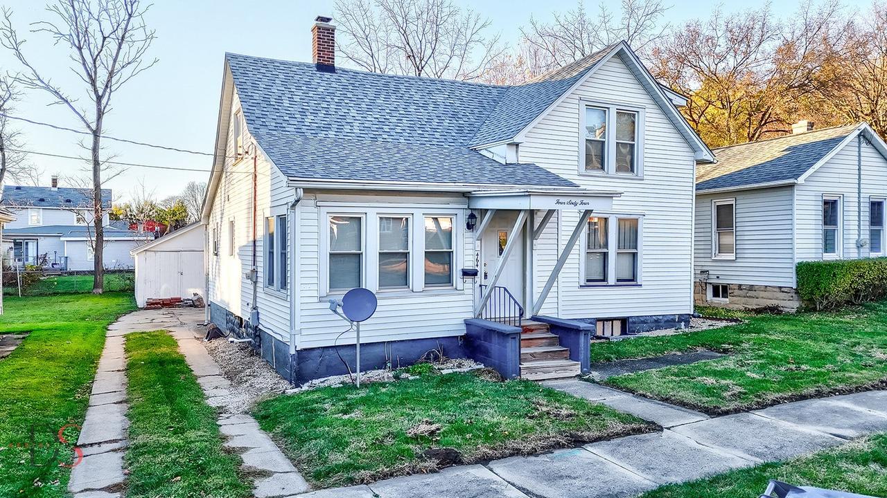464 Pine St., Marseilles, IL 61341