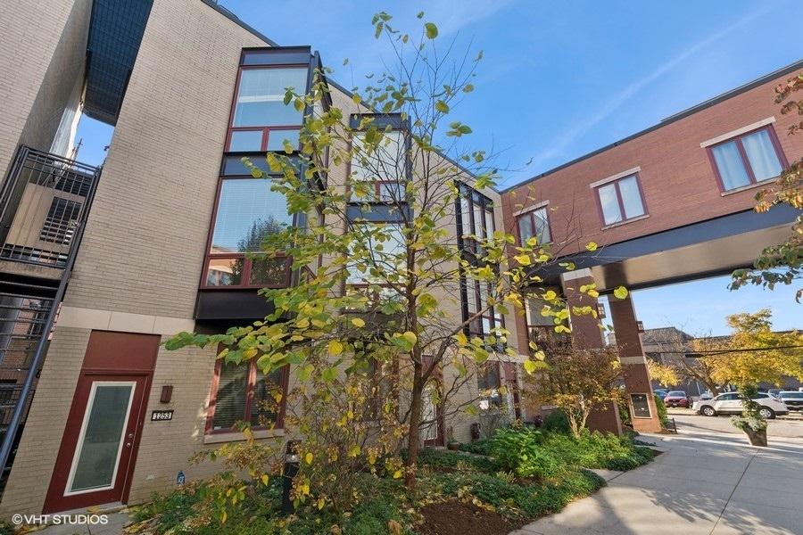 1253 W Cottage Pl., Chicago, IL 60607