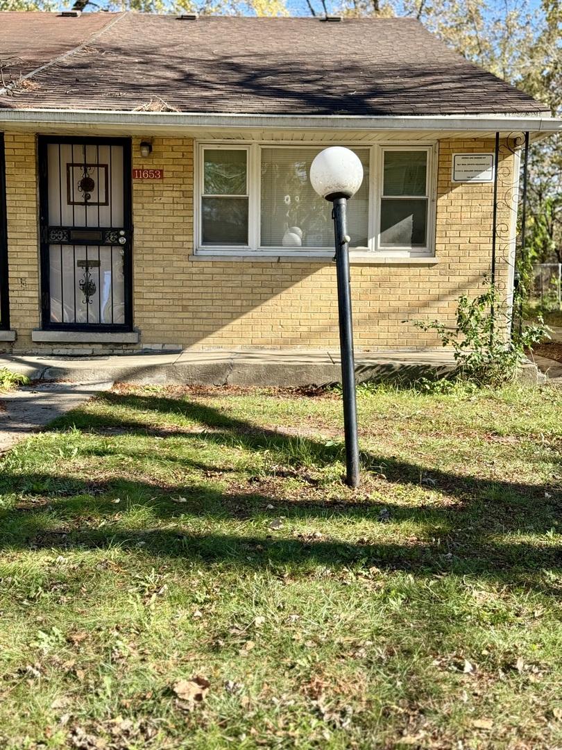 11653 S Peoria St., Chicago, IL 60643