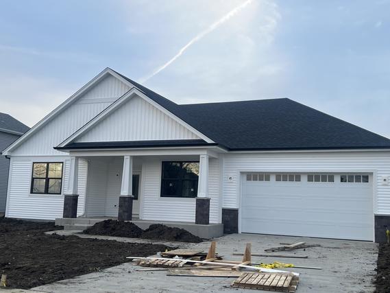 New Construction Homes For Sale This Week That Attend Minooka Community High School: November 13th to November 19th
