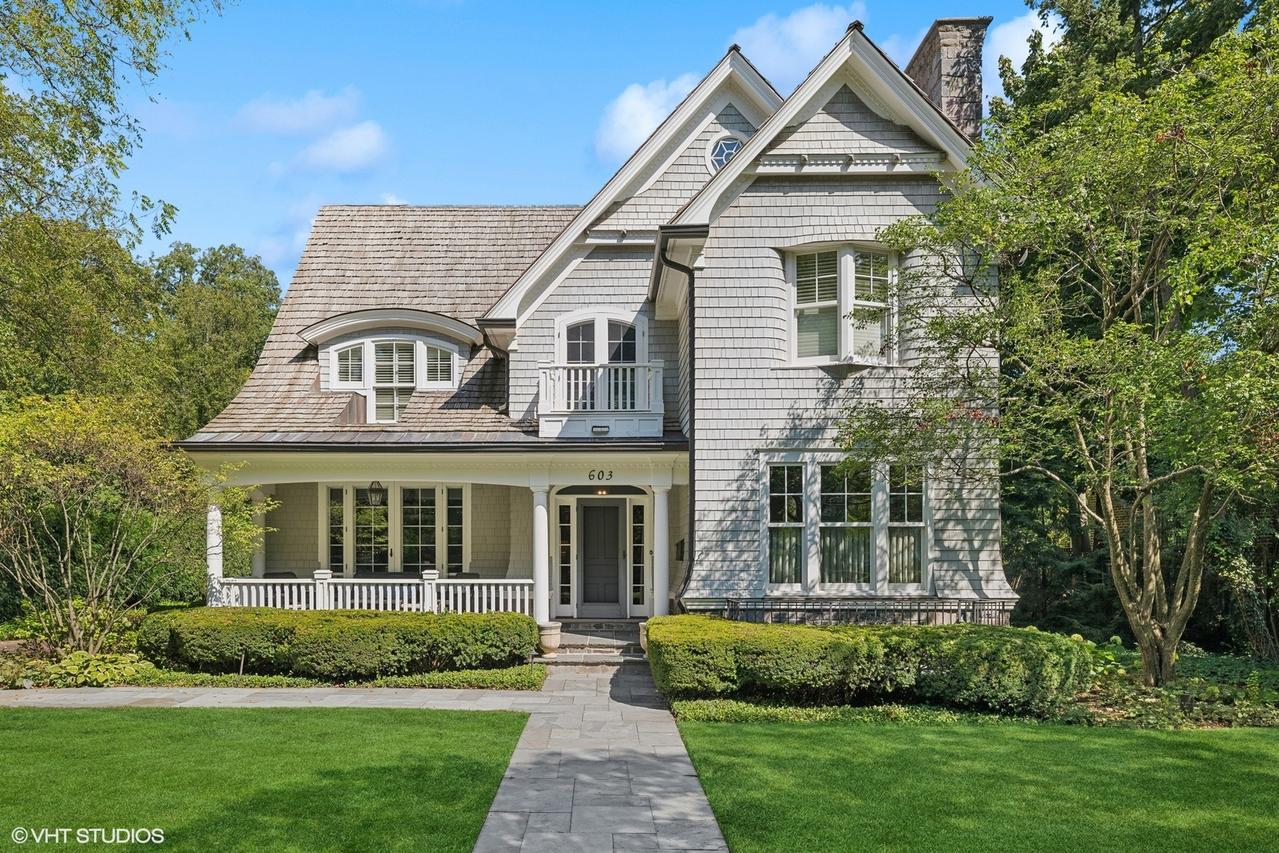 603 Elm St., Winnetka, IL 60093