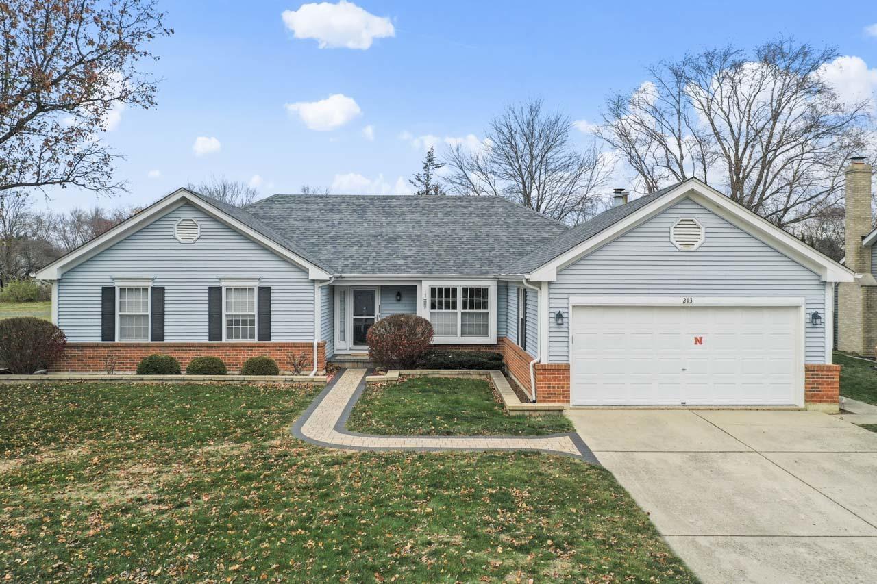 213 Northampton Dr., Oswego, IL 60543