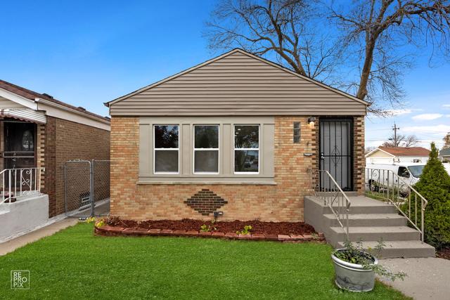 4800 S Lavergne Ave., Chicago, IL 60638