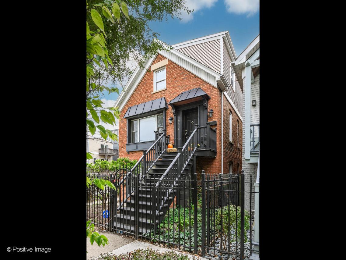 2313 W Shakespeare Ave., Chicago, IL 60647