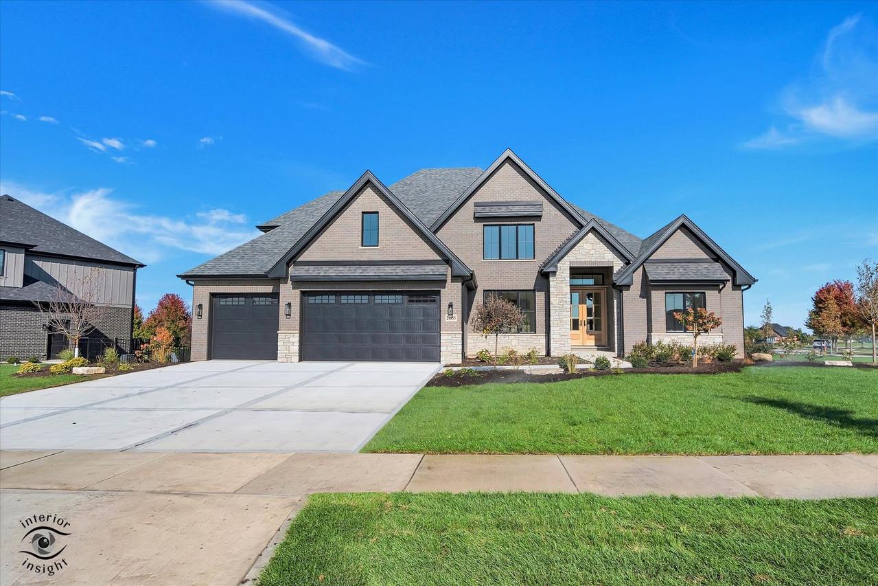 23155 Five Oaks Dr., Frankfort, IL 60423