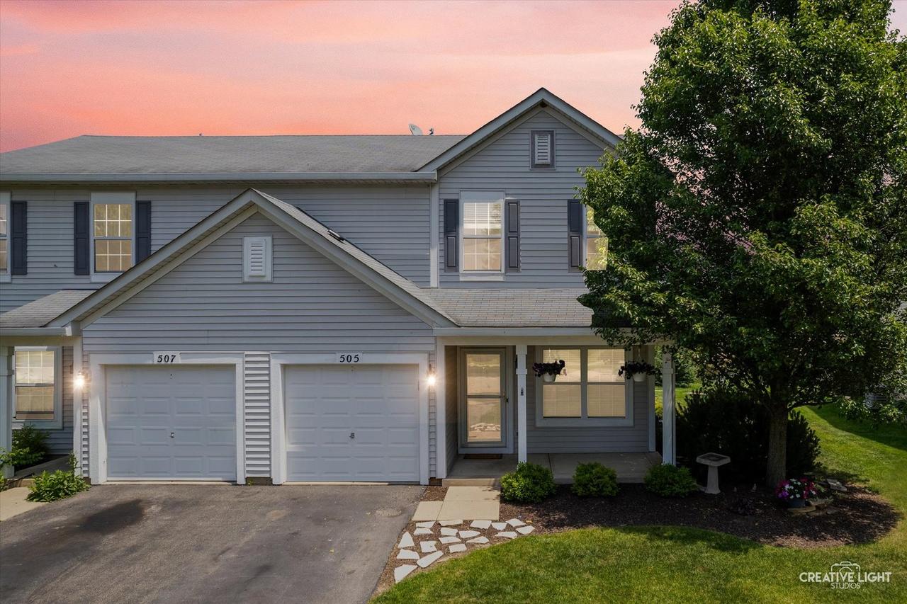 505 Gregory Ln., Plano, IL 60545