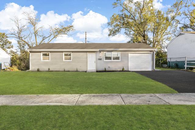 1943 Yale Ave., Chicago Heights, IL 60411