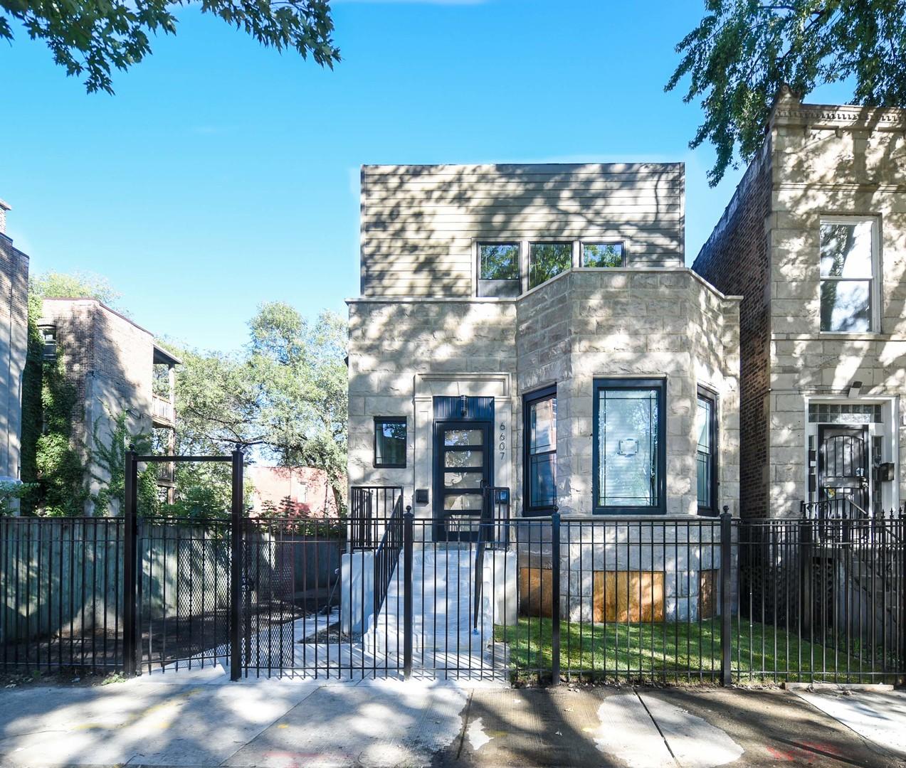 6607 S Langley Ave., Chicago, IL 60637