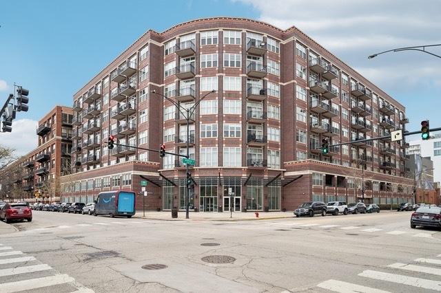 1000 W Adams St. #817, Chicago, IL 60607