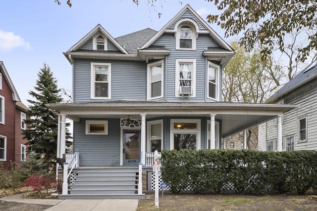6739 N Newgard Ave., Chicago, IL 60626