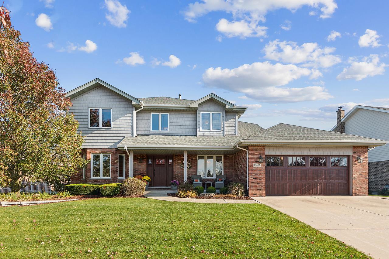 19437 Glenbrook Ln., Tinley Park, IL 60487