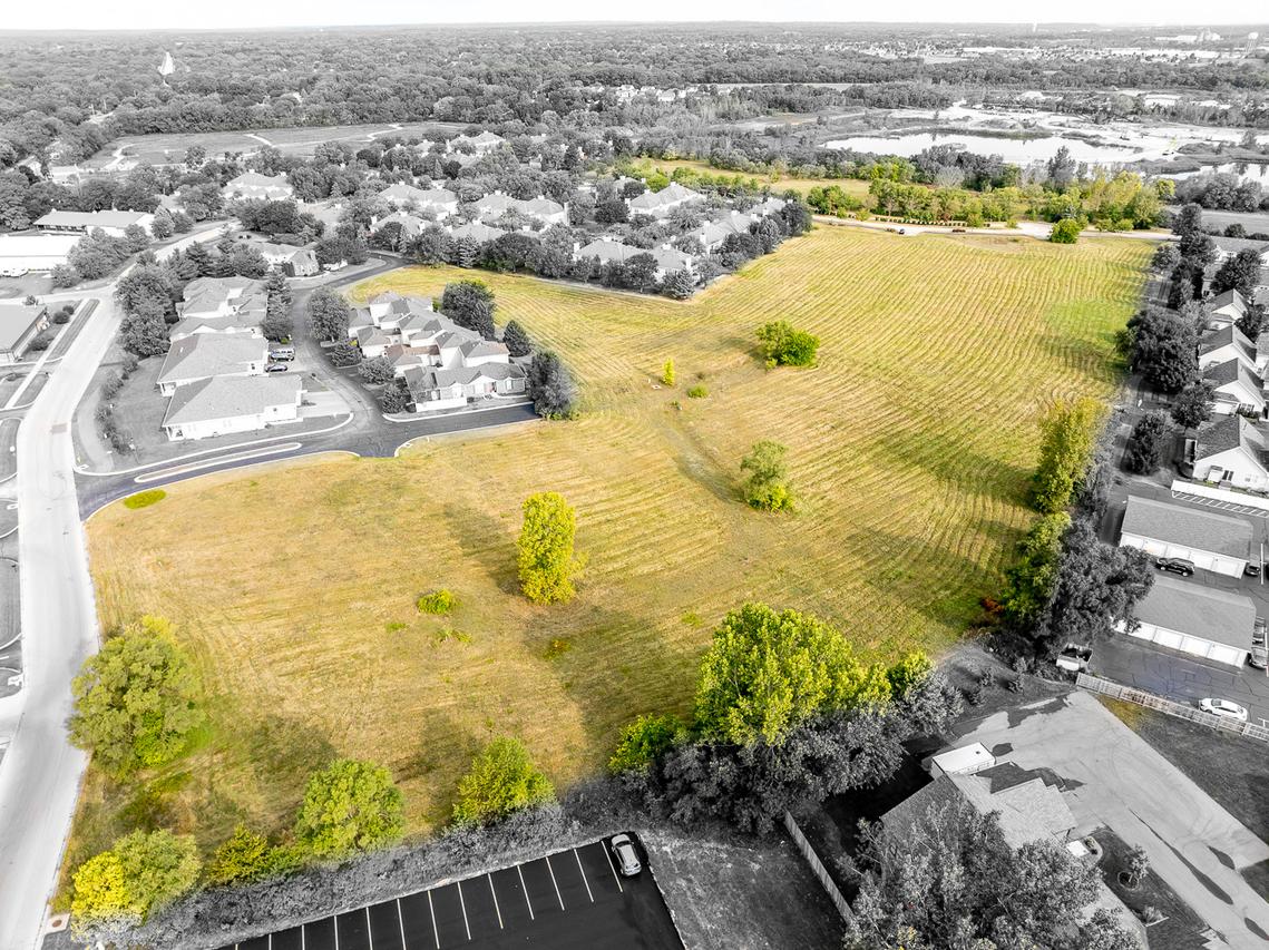 9.41 Acres Bluestem Rd., Roscoe, IL 61073