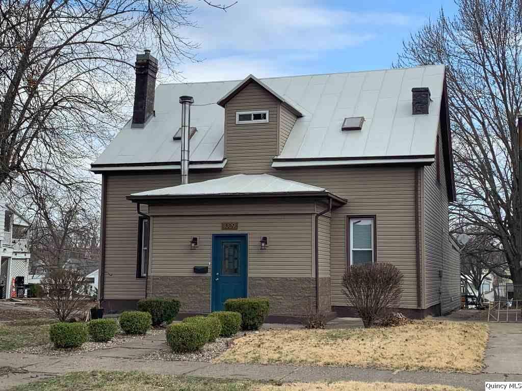 1009 Jefferson St, Quincy, IL 62301