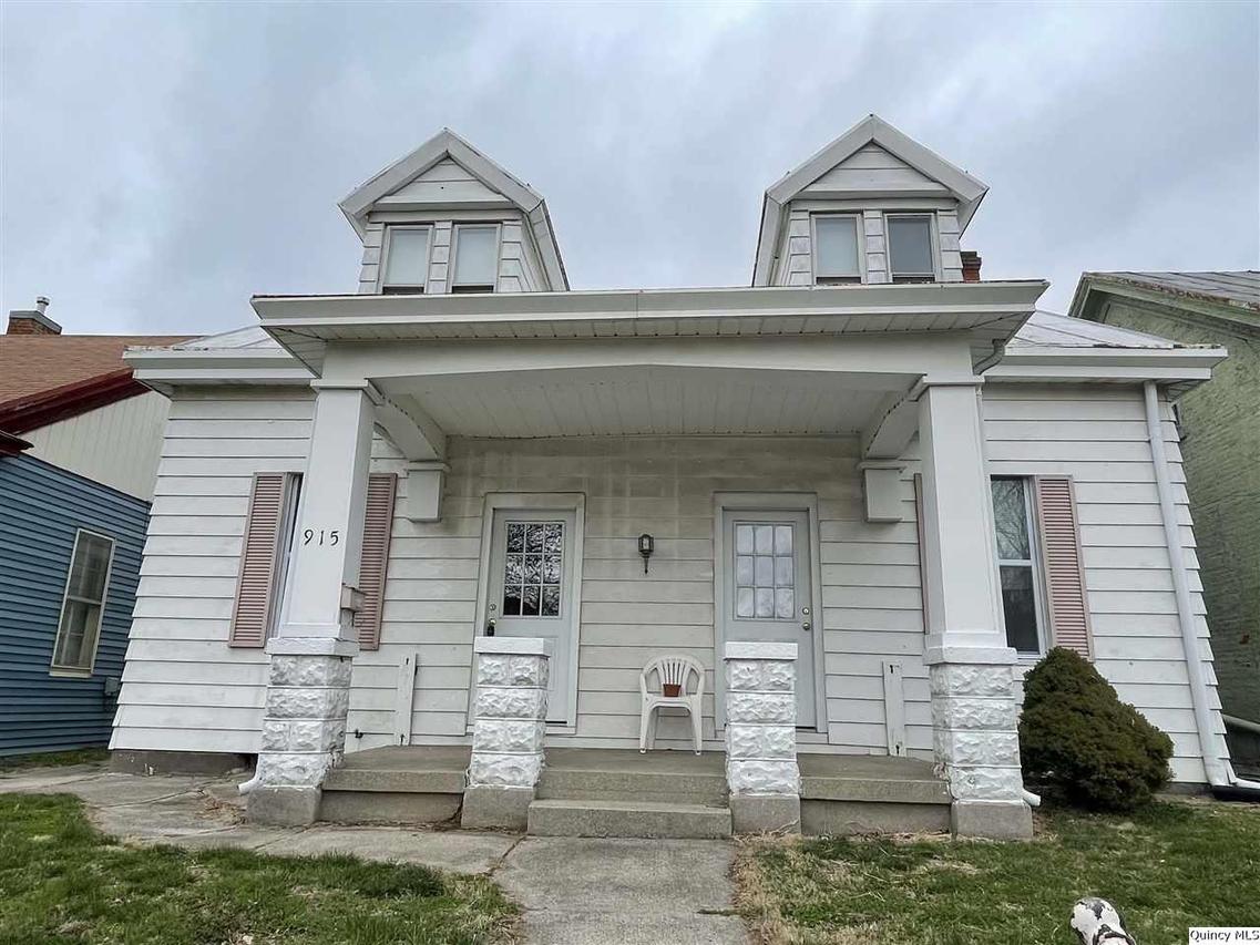 915 Payson Ave, Quincy, IL 62301