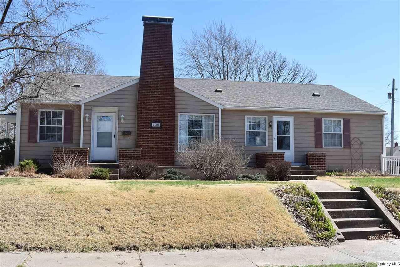 1401 S 22nd St., Quincy, IL 62301