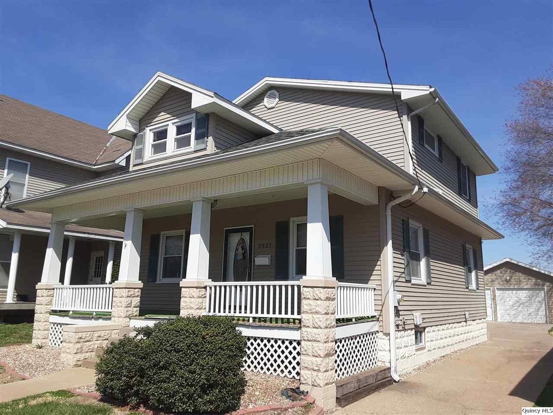 2521 Cedar St., Quincy, IL 62301