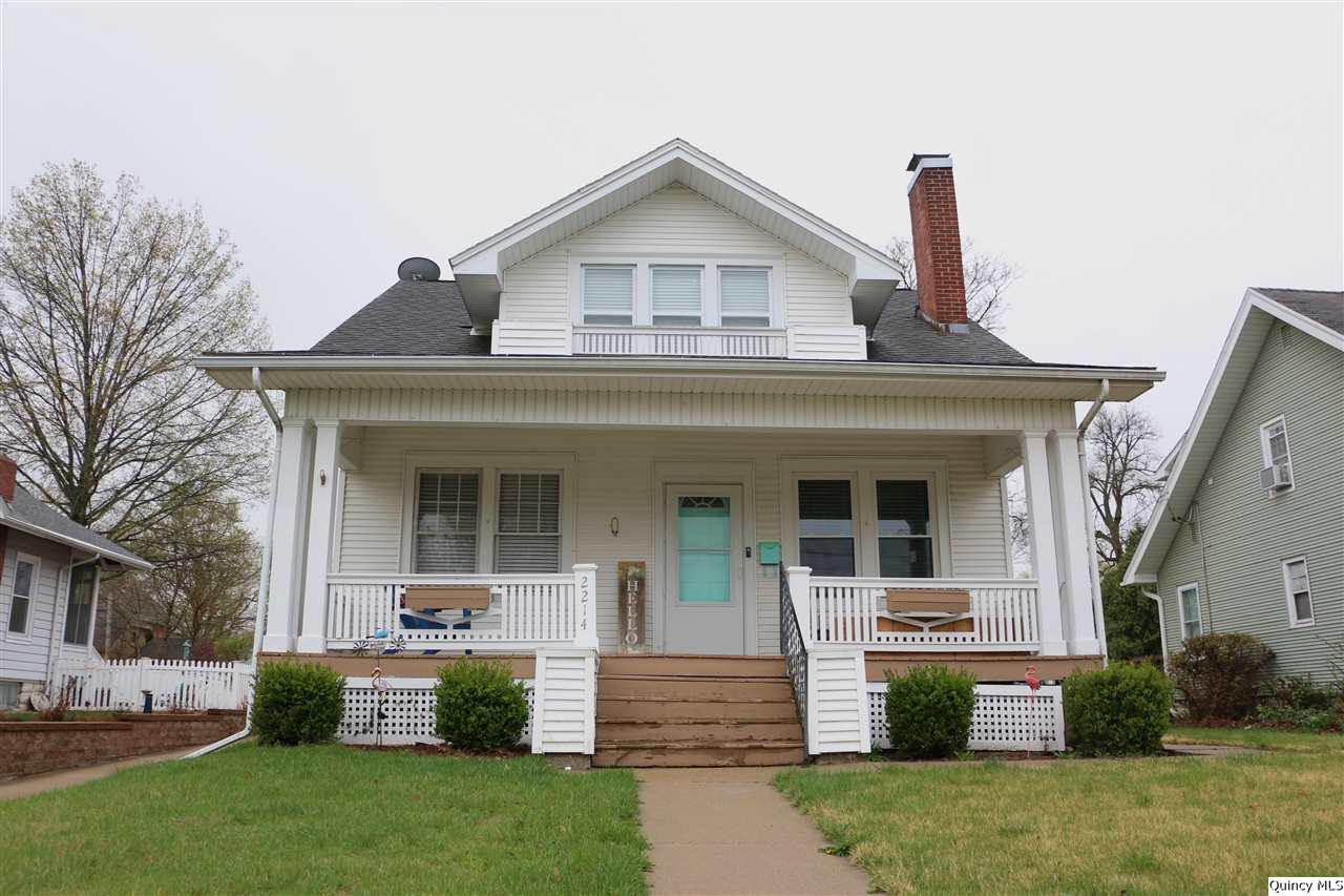 2214 Hampshire St., Quincy, IL 62301