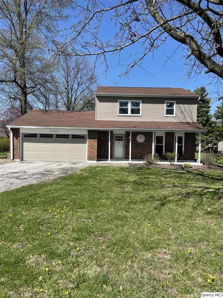 5403 Columbus Rd., Quincy, IL 62305