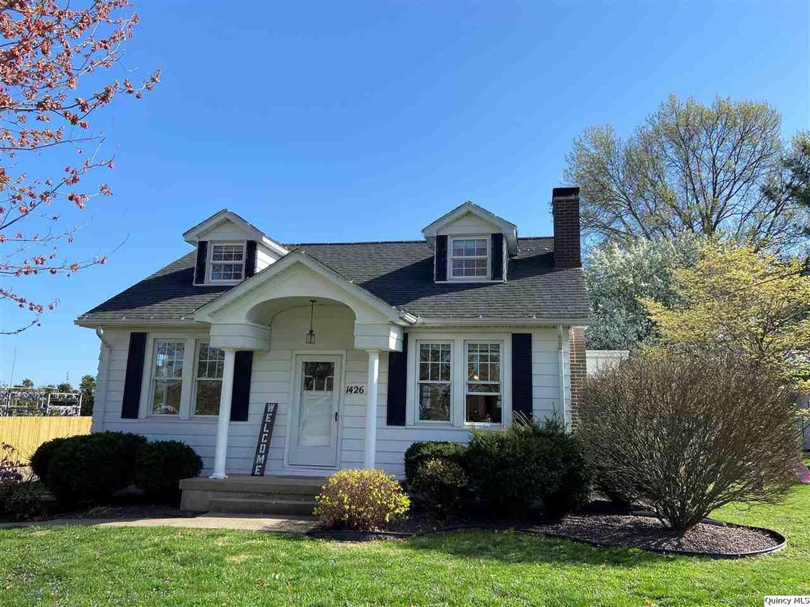 1426 Koch's Ln., Quincy, IL 62305