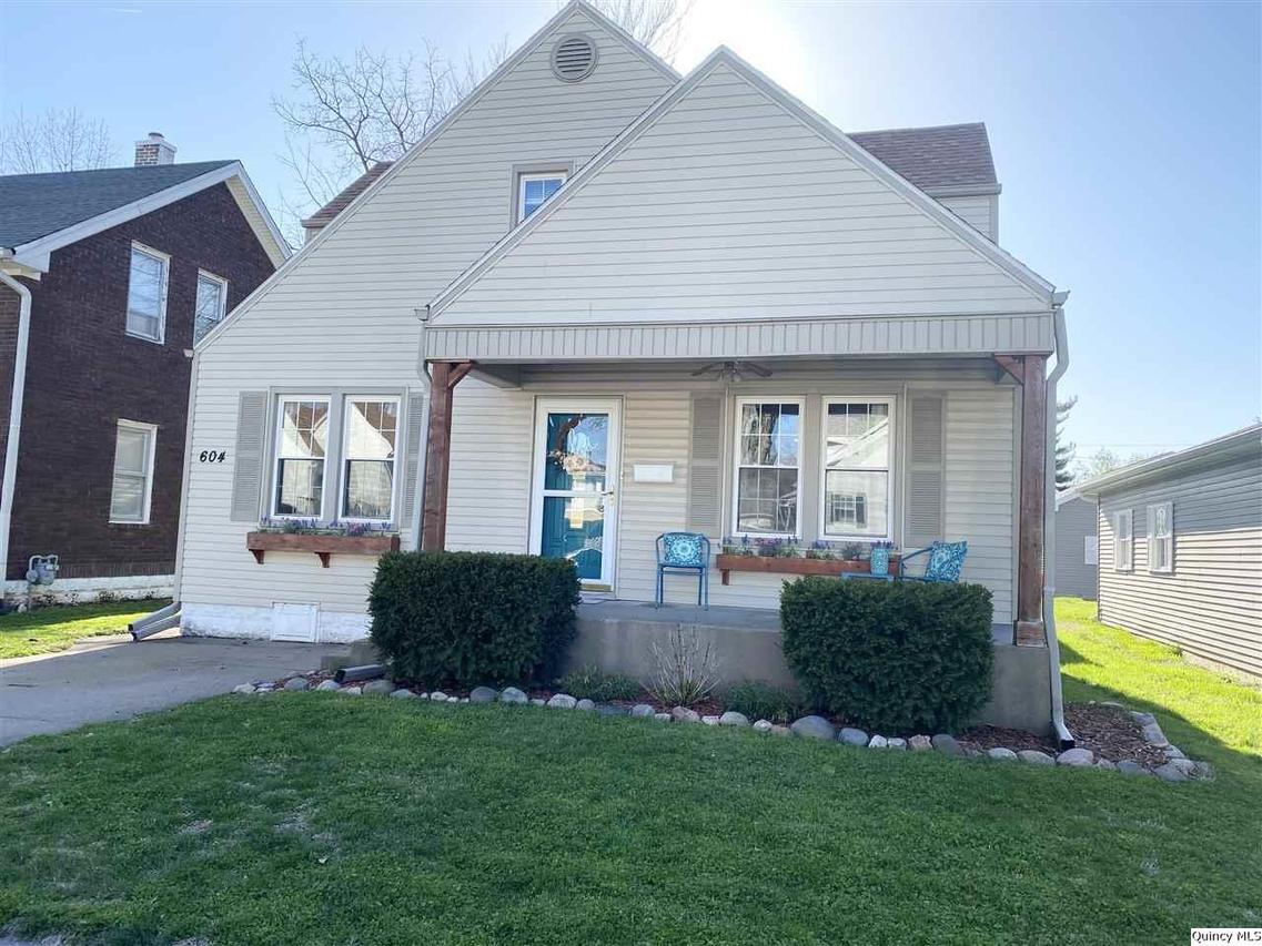 604 S 19th St., Quincy, IL 62301