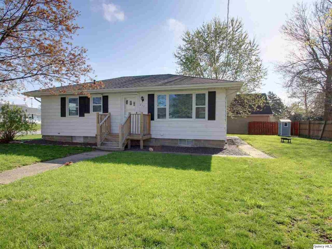 234 N 28th St, Quincy, IL 62301