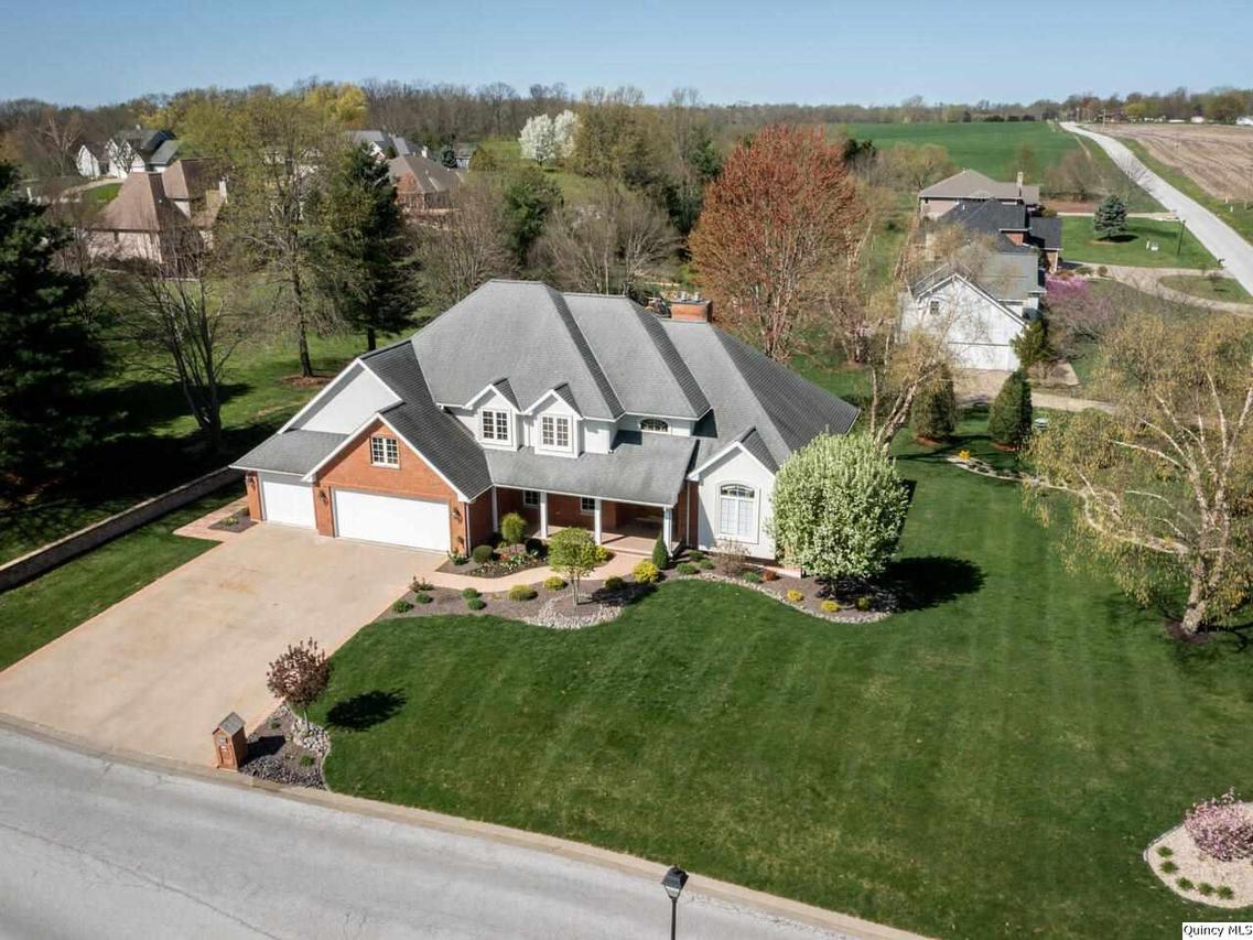 3110 Timberline Dr., Quincy, IL 62305
