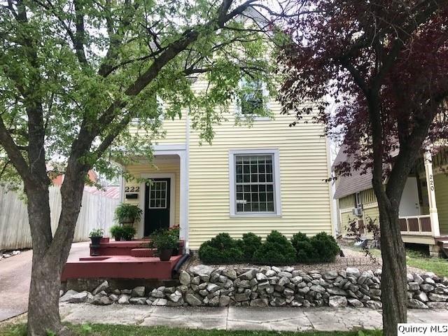 222 N 16th St., Quincy, IL 62301