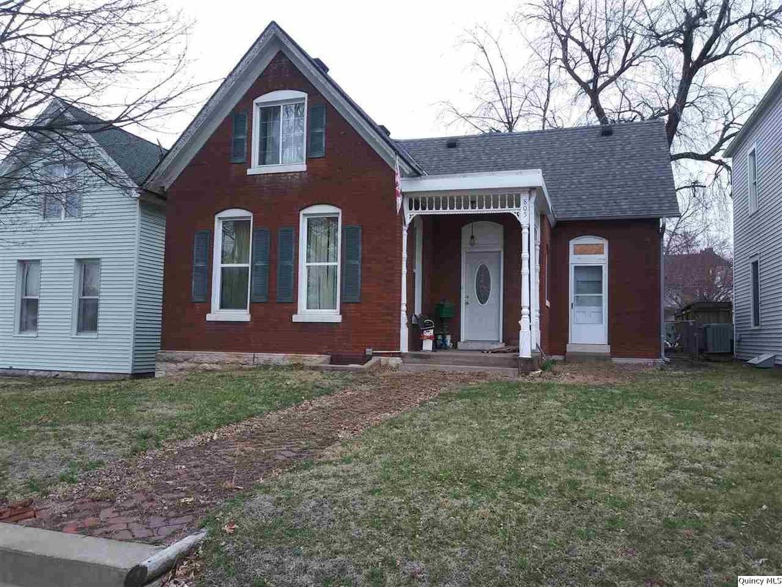 805 S 12th St., Quincy, IL 62301