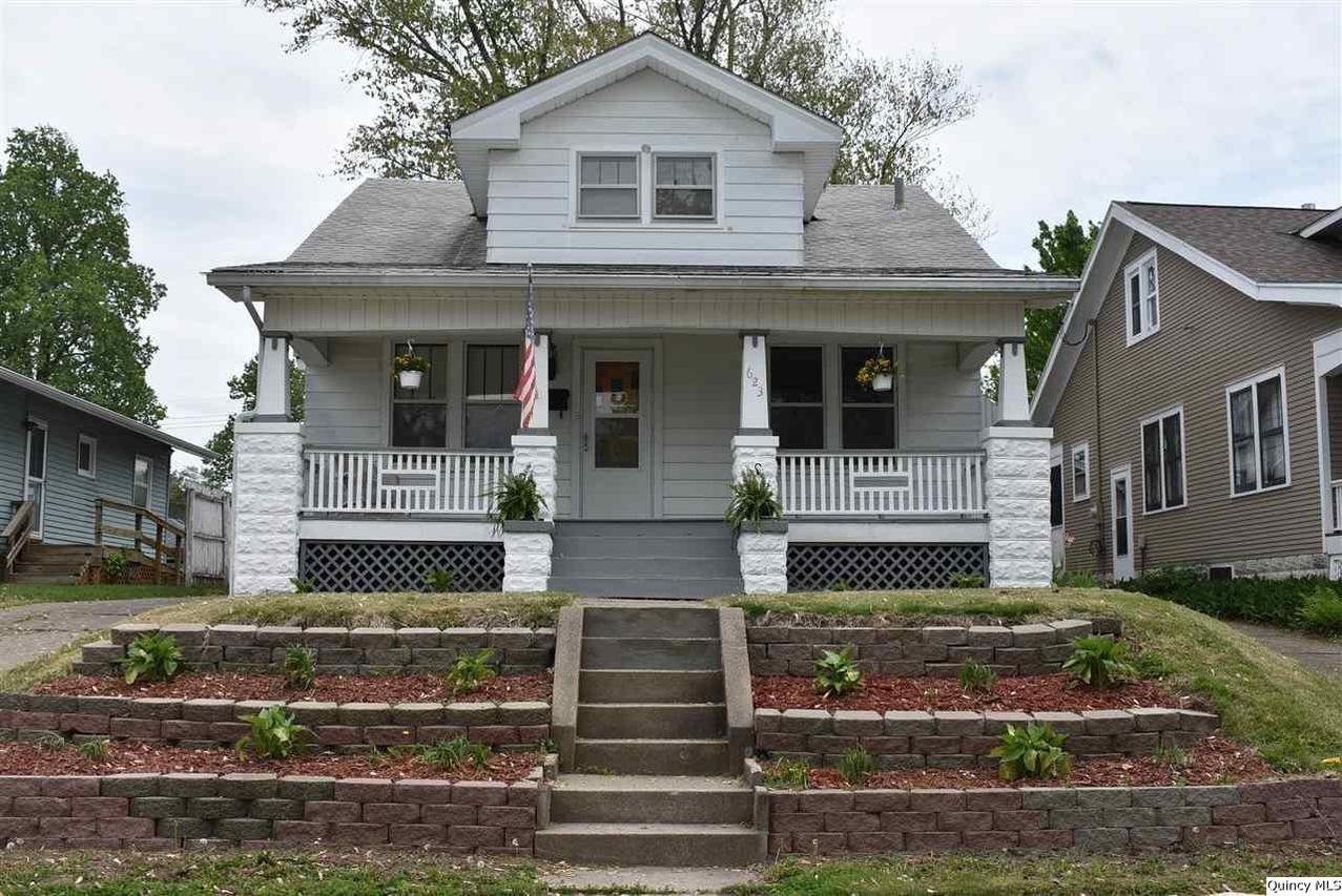 623 S 21st St., Quincy, IL 62301