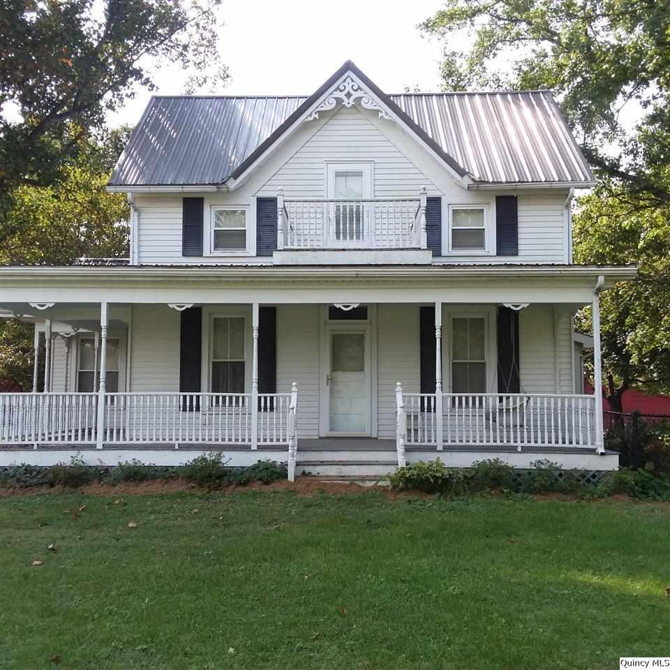 21445 305th Ave, Kinderhook, IL 62345