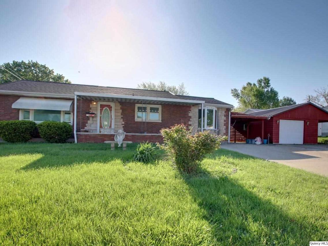 1116 N 26th, Quincy, IL 62301