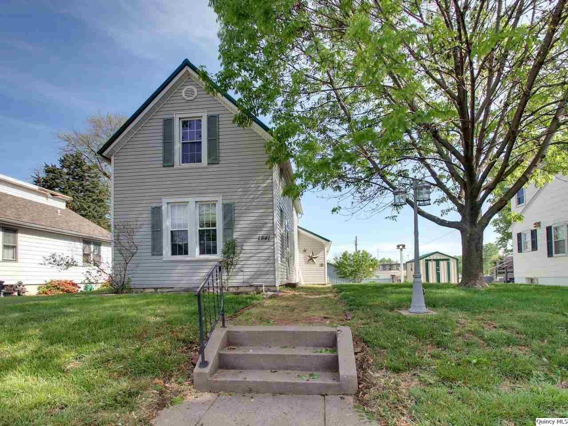 1841 Cherry Ln., Quincy, IL 62301