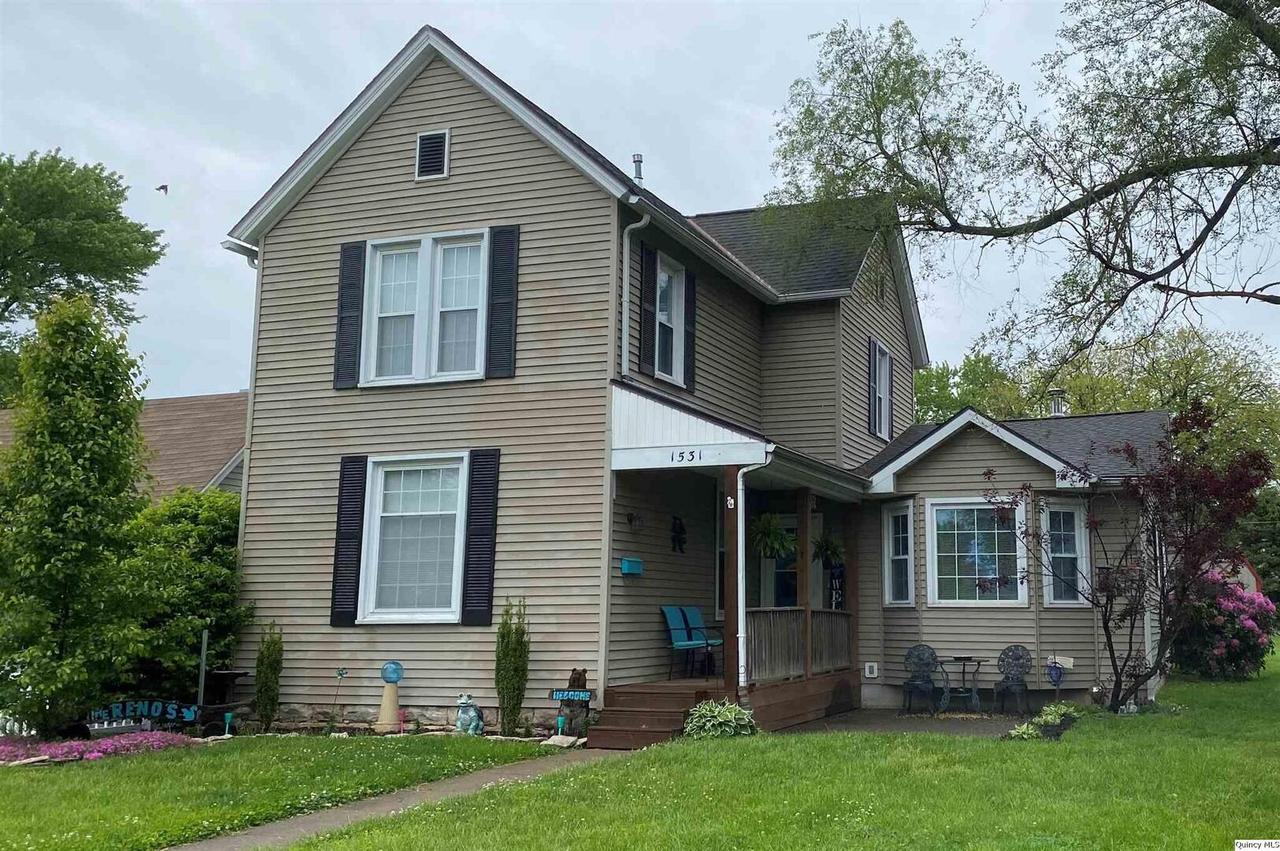 1531 Spruce St., Quincy, IL 62301
