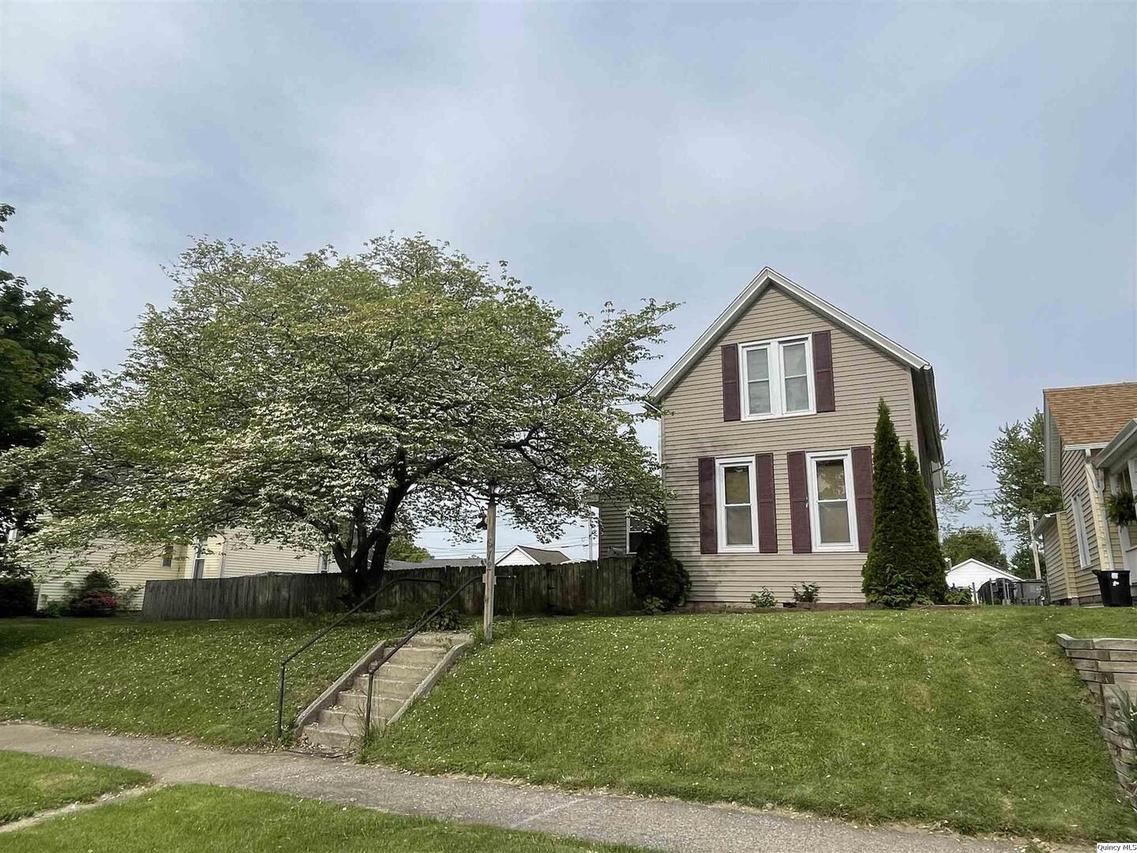 612 S 20th St., Quincy, IL 62301