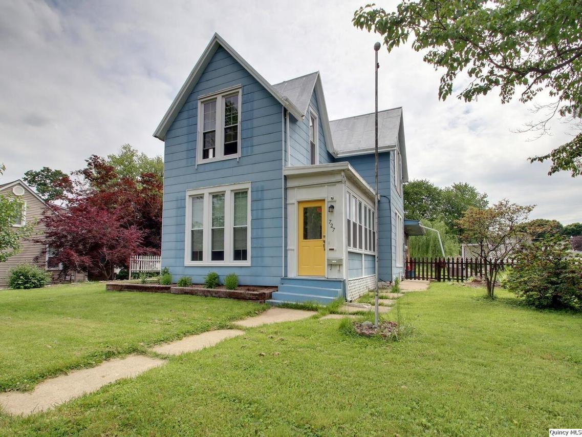 727 S 21st St., Quincy, IL 62301
