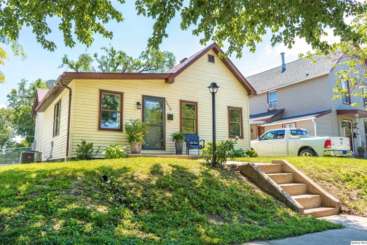 1620 Spruce St., Quincy, IL